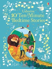 Usborne 10 Ten - Minute Bedtime Stories
