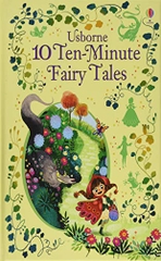 Usborne 10 Ten - Minute Fairy Tales