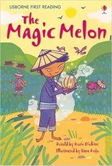 Usborne First Reading the Magic Melon