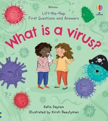 Usborne Lift the Flap First Questions and Answers What is a Virus