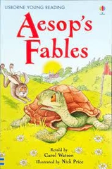 Usborne Young Reading Aesop's Fables
