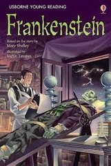 Usborne Young Reading Frankenstein