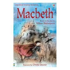 Usborne Young Reading Macbeth