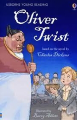 Usborne Young Reading Oliver Twist