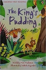 Usborne Young Reading The King's Pudding
