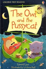 Usborne Young Reading The Owl and the Pussycat
