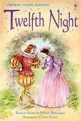 Usborne Young Reading Twelfth Night