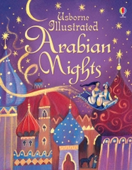 Usborne Illustrated Abrabian Nights