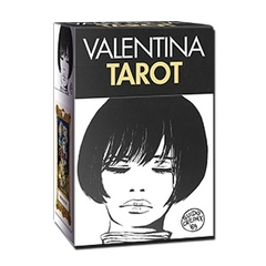 Valentina Tarot 78 Cards with Book