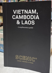 Vietnam Cambodia And Laos