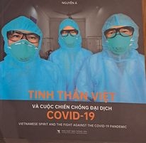 Vietnamese spirit and the fight against the covid-19 Pandemic