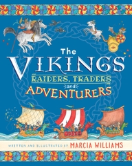 The Vikings Raiders Traders Adventurers