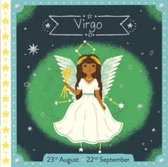My Stars: Virgo 23rd August - 22nd September My Stars: Virgo 23rd August - 22nd September
