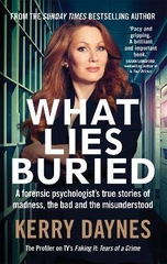 What Lies Buried What Lies Buried