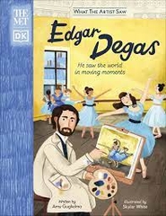 What the Artist Saw Edgar Degas