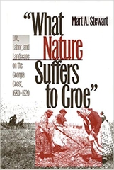 What Nature Suffers To Groe