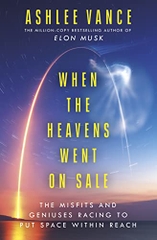 When The Heavens Went On Sale When The Heavens Went On Sale