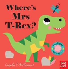 Where's Mrs T Rex