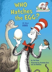 Who Hatches the Egg