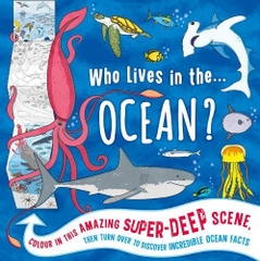 Who Lives In The Ocean