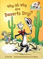 Why oh Why are Deserts Dry