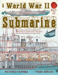 A World War II Submarine A World War II Submarine