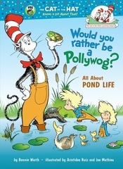 Would you rather be a Pollywog