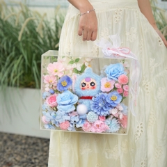 Vali Crystal - Baby Three/ Teddy Size L