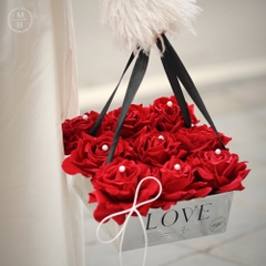 Love Rosie - Square Box