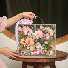 Vali Crystal - Blooming Size L