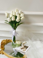Bó hoa cưới - Tulip 01