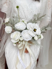 Bó hoa cưới - DX 10