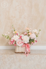 Flower Basket - Selena
