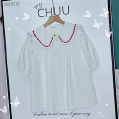 Áo BBD Thêu Dây Leo A9446