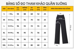 Quần Ống Suông 4N Bọc Q3100