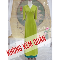 Áo Dài Mango Ken Queen AD9156