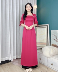 Áo Dài Mặt Trăng AD9169 (áo lẻ)