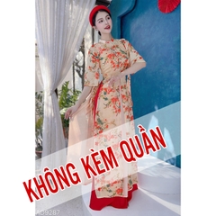 AD Tứ Thân Nơ Quấn AD9287