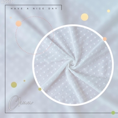 Áo Dài 4T Bông Tuyết Ngọc AD9177 (áo lẻ)