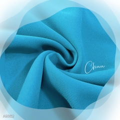 Áo Sơ Mi Cổ Nhọn Tay Nhún A9362