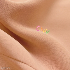 Áo Sơ Mi Lụa Lạnh Cổ Nhọn A8077