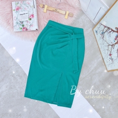 Chân Váy Xoắn Dây CV8024