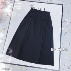 Chân váy Suông Dài Đĩa To - 75cm