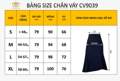 Chân Váy Đuôi Cá Kite 79cm CV9039