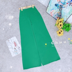 Quần Áo Dài Lụa Ý Có Lưng Chun F8001