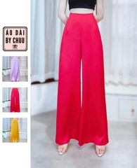 Quần Áo Dài Ánh Nhung Có Lưng Chun F8002