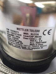 Loadcell GDD SLC720 Powercell Mettler Toledo