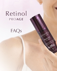 Retinol PROAGE Renewal Night Cream 0.15%/ 0.3% - Kem trẻ hóa Retinol tinh khiết 0.15% và 0.3%