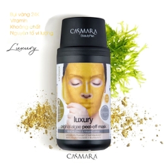 Luxury Mask Kit - Mặt nạ vàng 24K Casmara