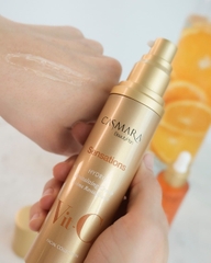 SENSATIONS HYDRO REVITALIZING CREAM - KEM VIT-C DƯỠNG SÁNG DA